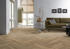 Spigato Avanto visgraat dryback natural sfeer