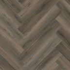 Spigato Avanto visgraat dryback dark grey