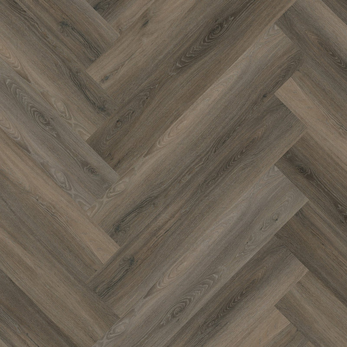 Spigato Avanto visgraat dryback dark grey