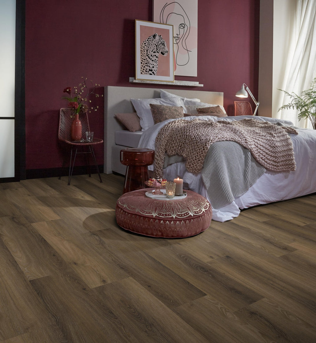 Avanto dryback warm brown sfeer