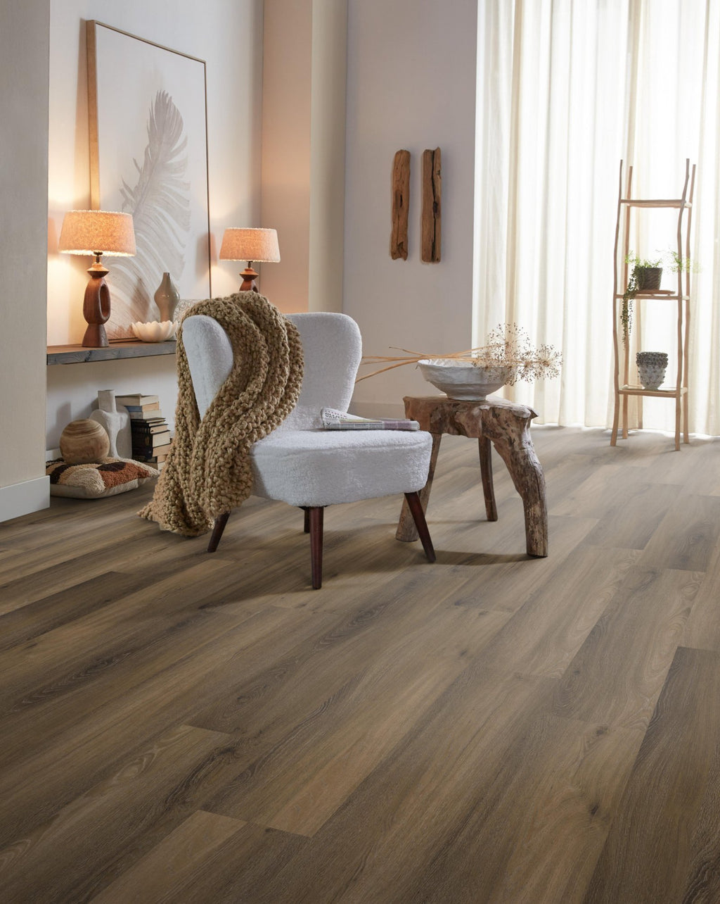 Avanto dryback warm brown sfeer