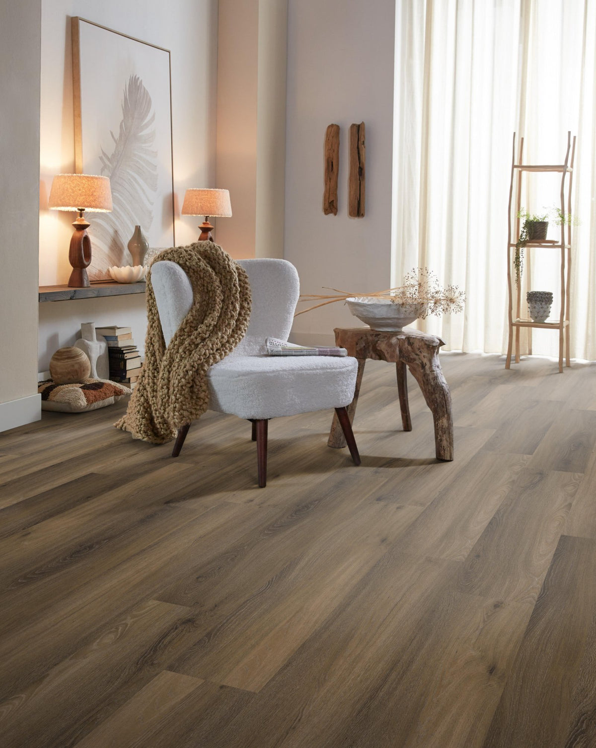 Avanto dryback warm brown sfeer