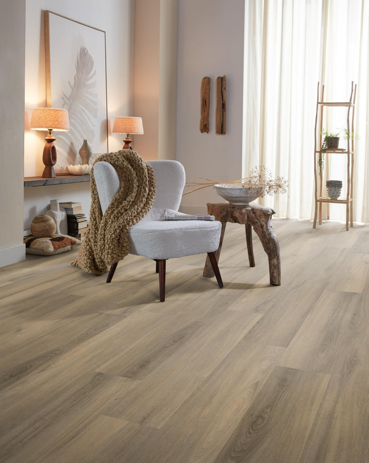 Avanto dryback smoky sfeer