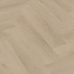Spigato Navaro visgraat dryback beige 3D