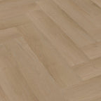 Spigato Navaro visgraat dryback natural oak 3D