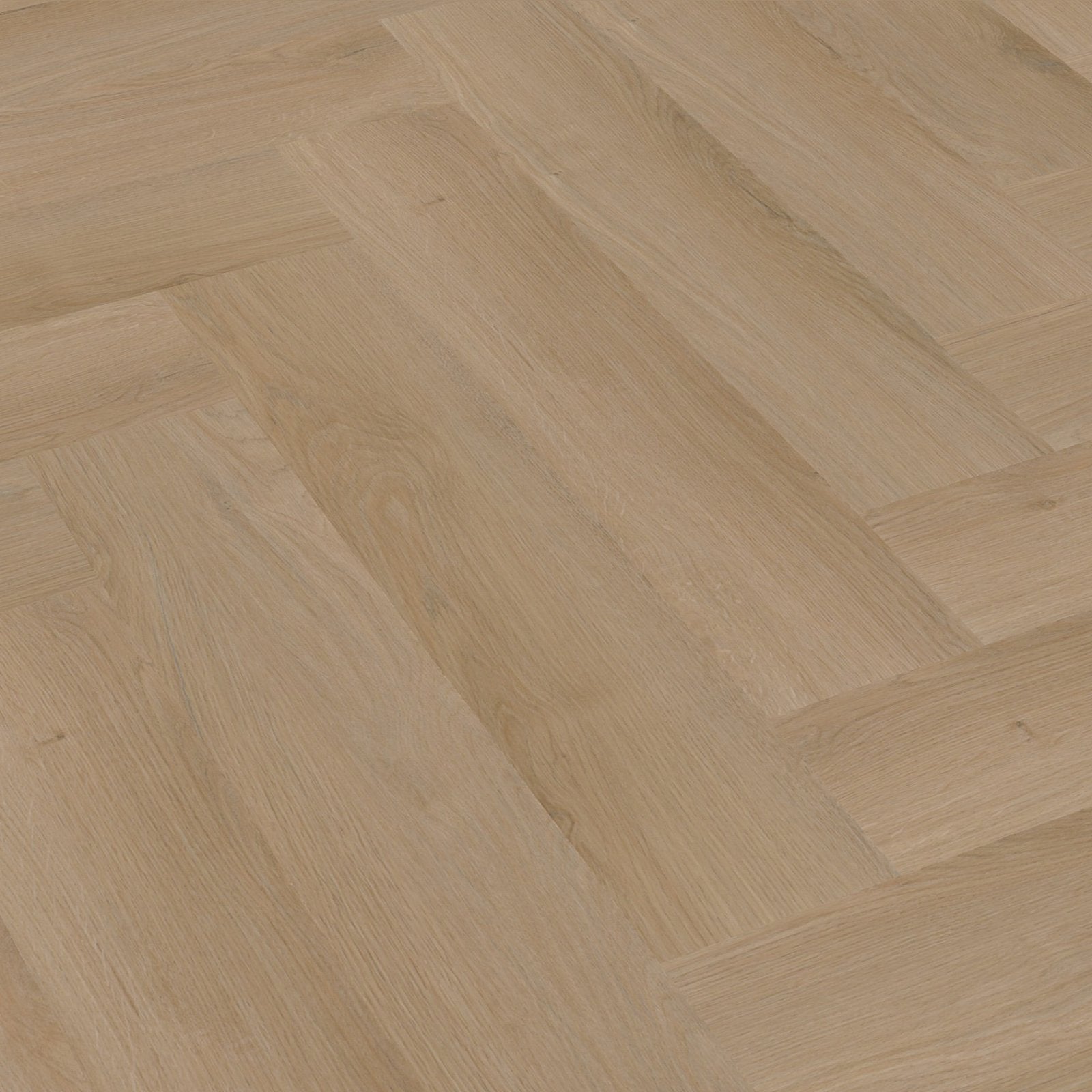 Spigato Navaro visgraat dryback natural oak 3D