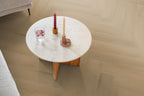 Spigato Navaro visgraat dryback light oak sfeer