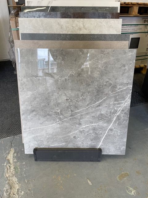 Dover WXY Hoogglans Tegel 60x60 cm