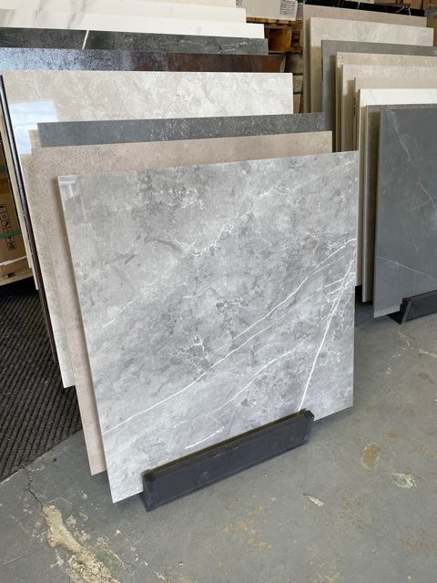 Dover WXY Hoogglans Tegel 60x60 cm sfeerbeeld