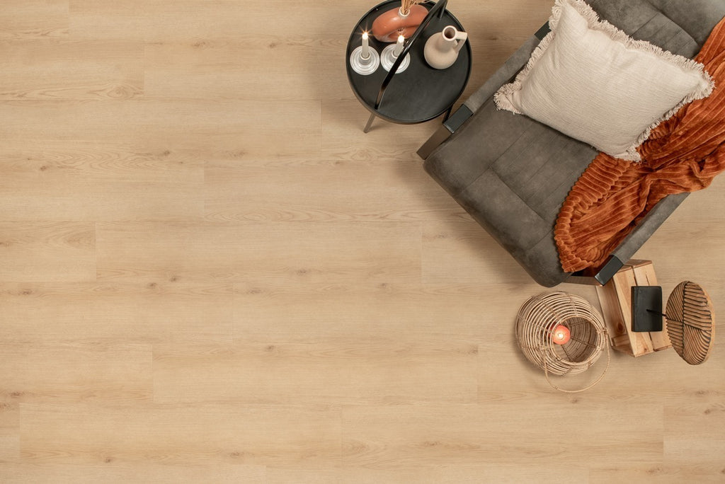 Floer Natuur PVC - Berner Bruin