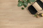 Floer Natuur PVC - Garda Grijsbeige