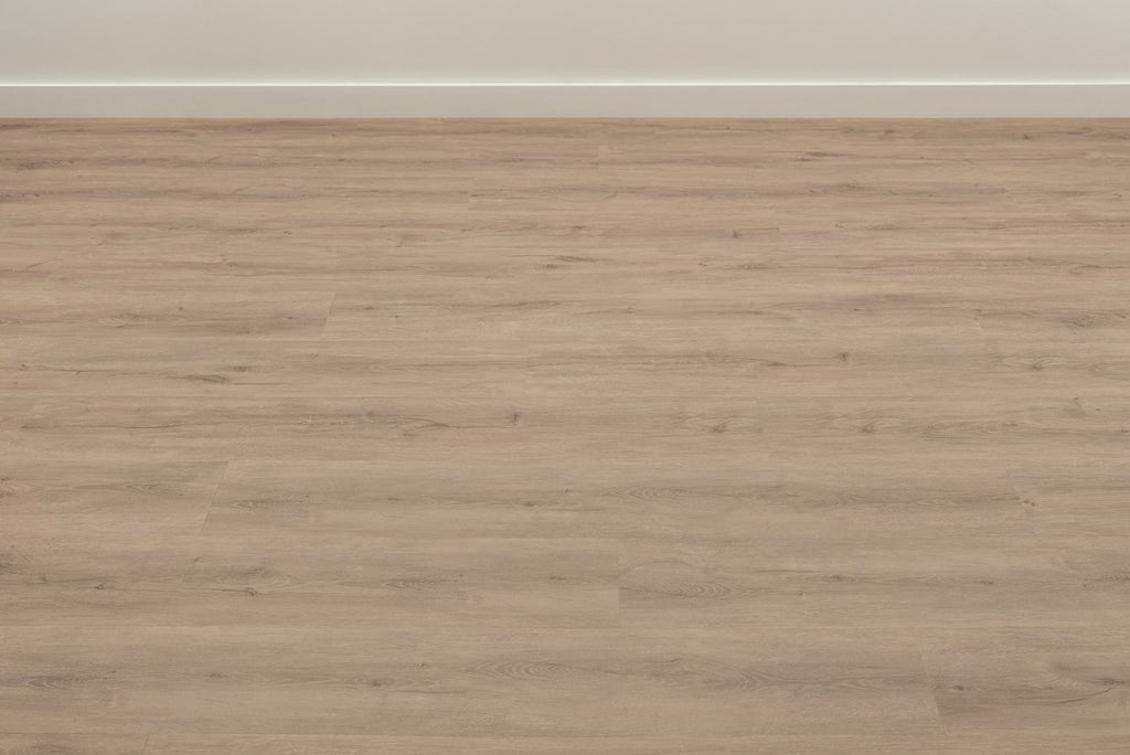 Floer Natuur PVC - Onnen Onbehandeld