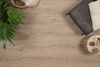 Floer Natuur PVC - Onnen Onbehandeld