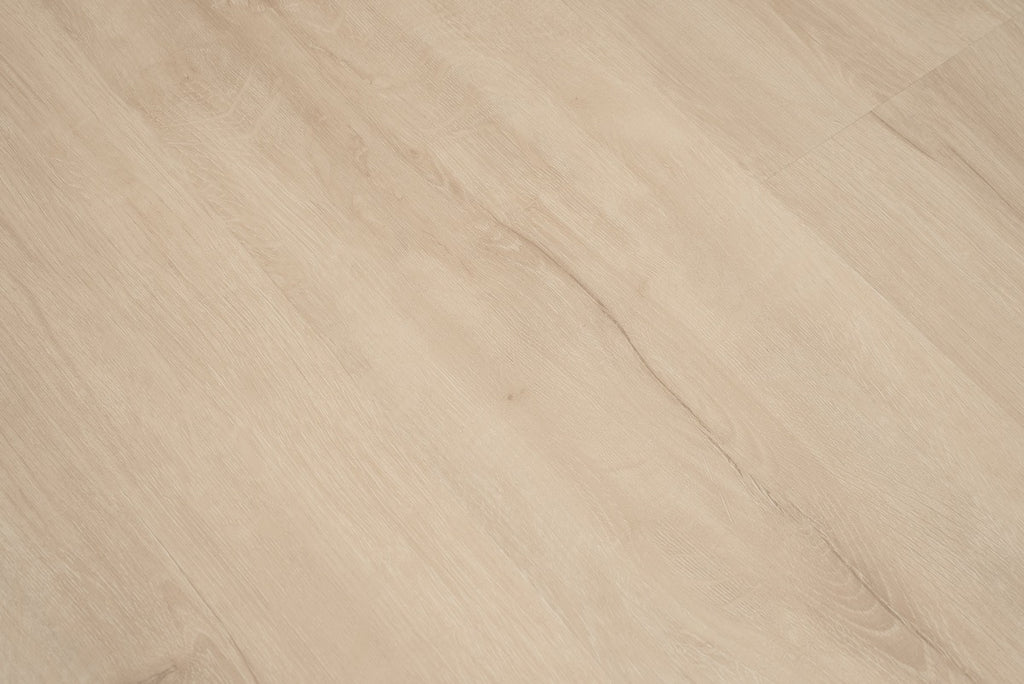 Floer Natuur PVC - Wateringen Wit