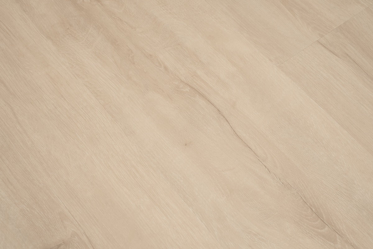 Floer Natuur PVC - Wateringen Wit