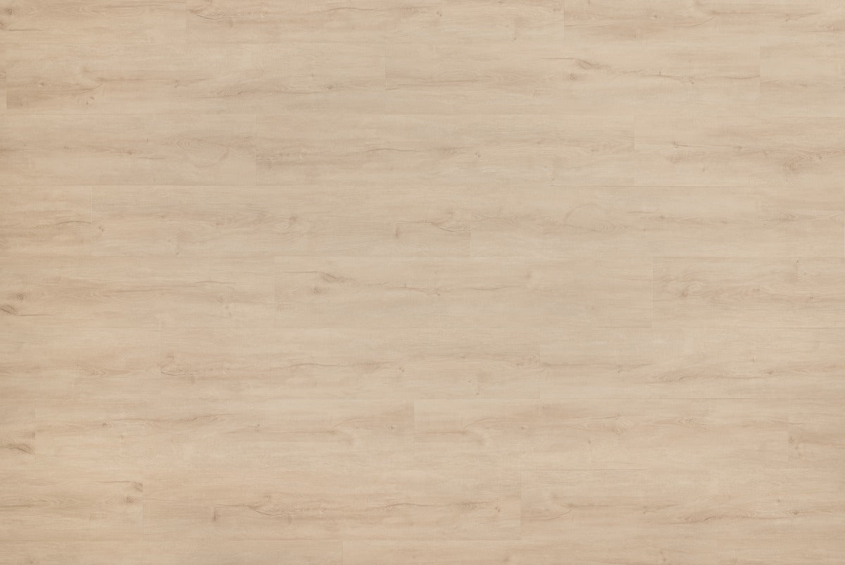 Floer Natuur PVC - Wateringen Wit