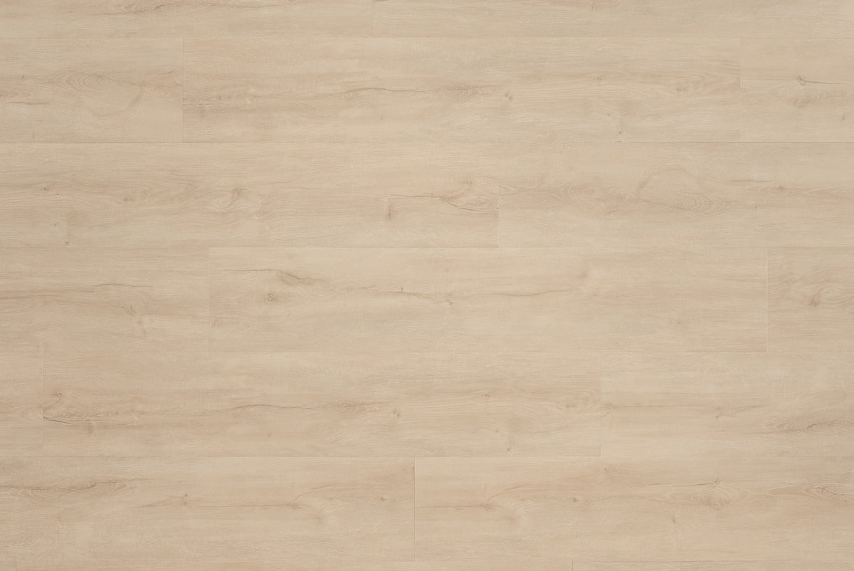 Floer Natuur PVC - Wateringen Wit