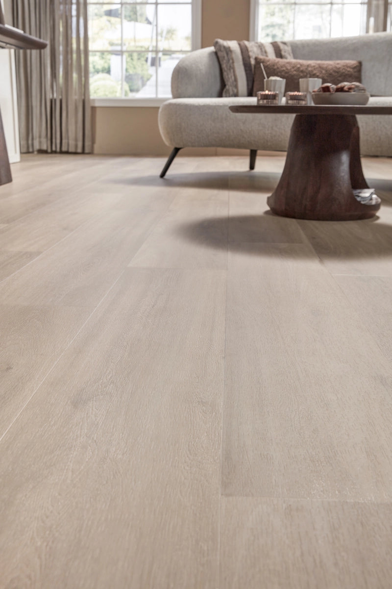 Floer Natuur PVC – Callantsoog Crèmewit