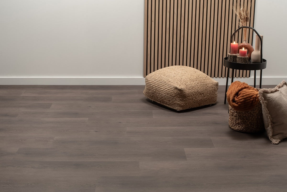 Floer Natuur PVC - Madeira Mokka