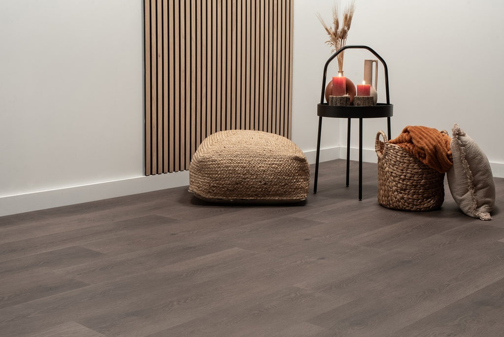 Floer Natuur PVC - Madeira Mokka