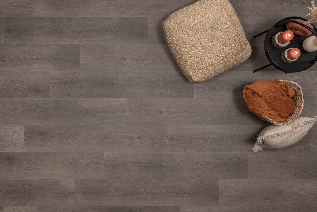 Floer Natuur PVC - Madeira Mokka
