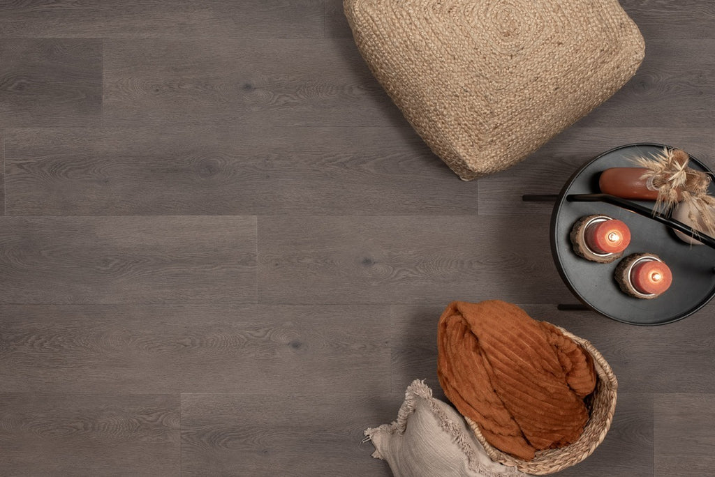 Floer Natuur PVC - Madeira Mokka
