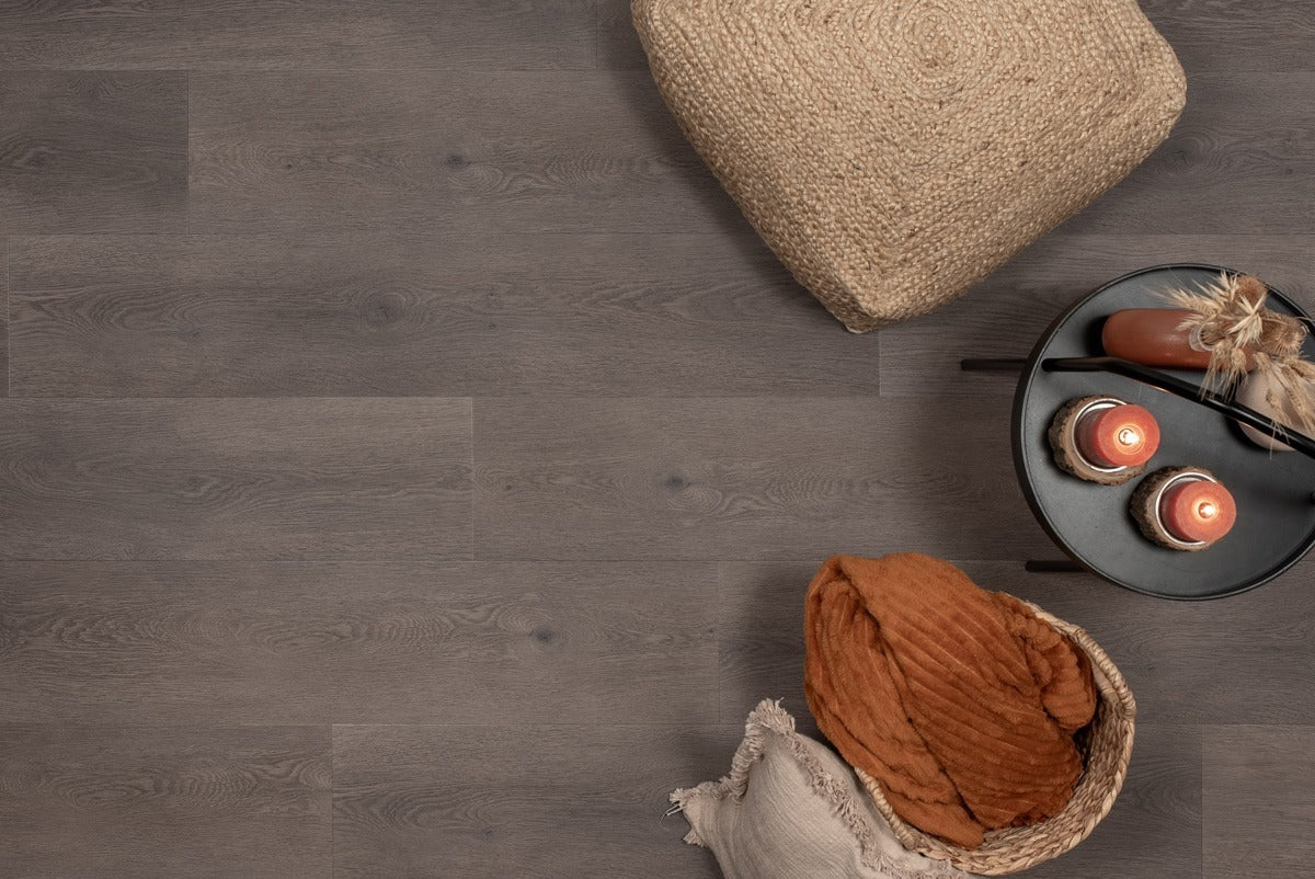 Floer Natuur PVC - Madeira Mokka