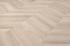 Floer Hongaarse Punt PVC – Onbehandeld Eiken