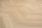 Floer Hongaarse Punt PVC – Natuur Eiken