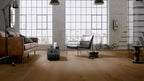 Floer Hybride Hout - Bruin Eiken Rustiek