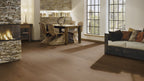 Floer Hybride Hout - Bruin Eiken Rustiek