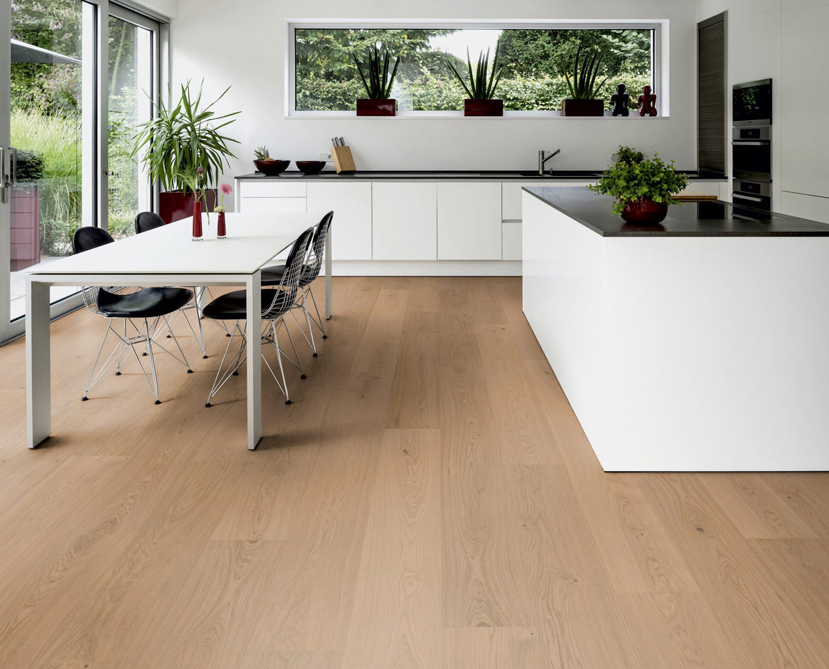 Floer Hybride Hout - Crème Eiken Subtiel