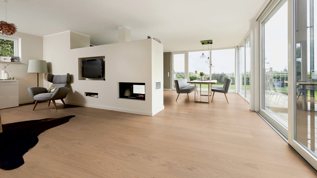 Floer Hybride Hout - Crème Eiken Subtiel
