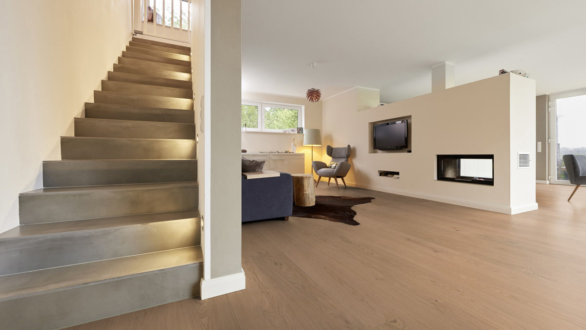 Floer Hybride Hout - Crème Eiken Subtiel