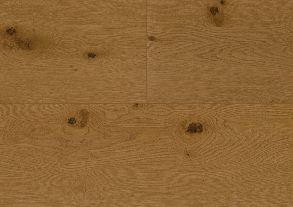 Floer Hybride Hout - Gerookt Naturel Eiken Rustiek