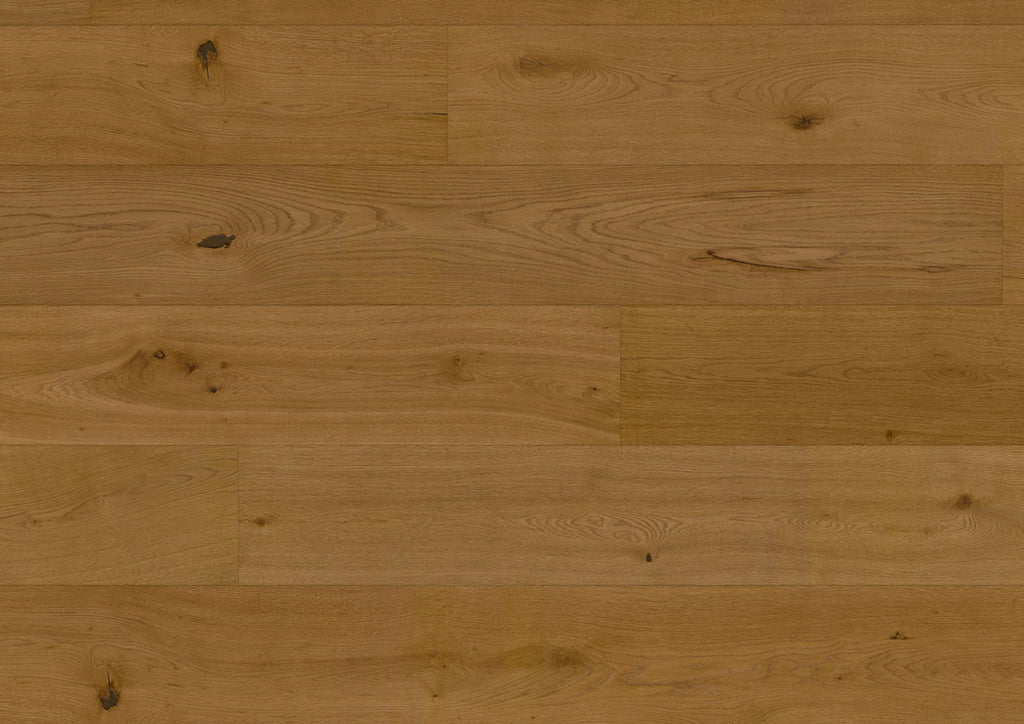 Floer Hybride Hout - Gerookt Naturel Eiken Rustiek