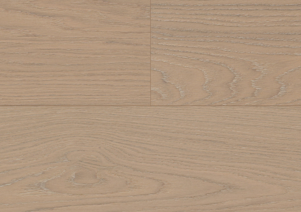 Floer Hybride Hout - Gerookt Wit Eiken Subtiel