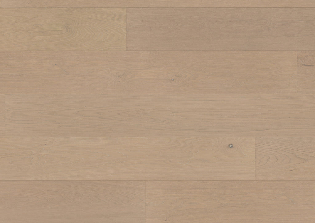 Floer Hybride Hout - Gerookt Wit Eiken Subtiel