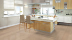 Floer Hybride Hout - Gerookt Wit Eiken Subtiel