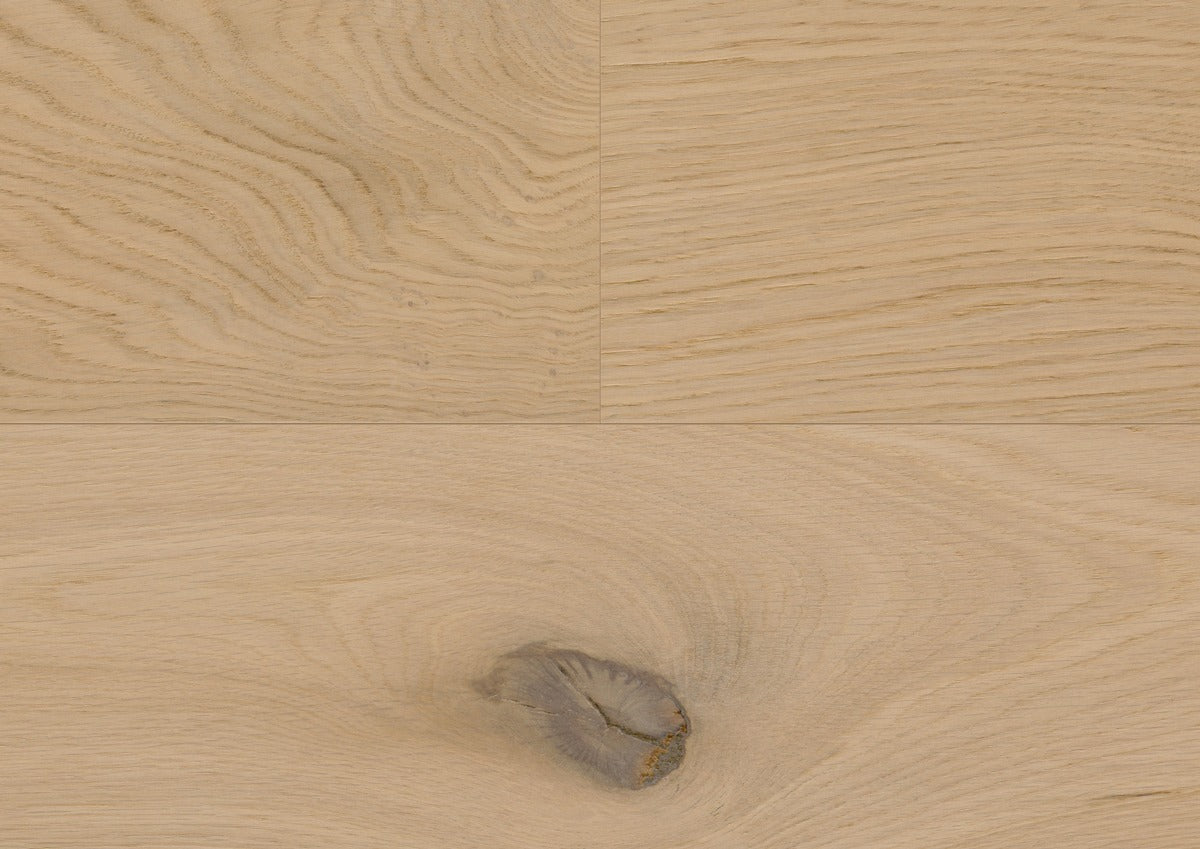Floer Hybride Hout - Puur Eiken Rustiek