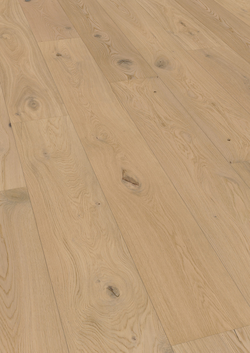 Floer Hybride Hout - Puur Eiken Rustiek