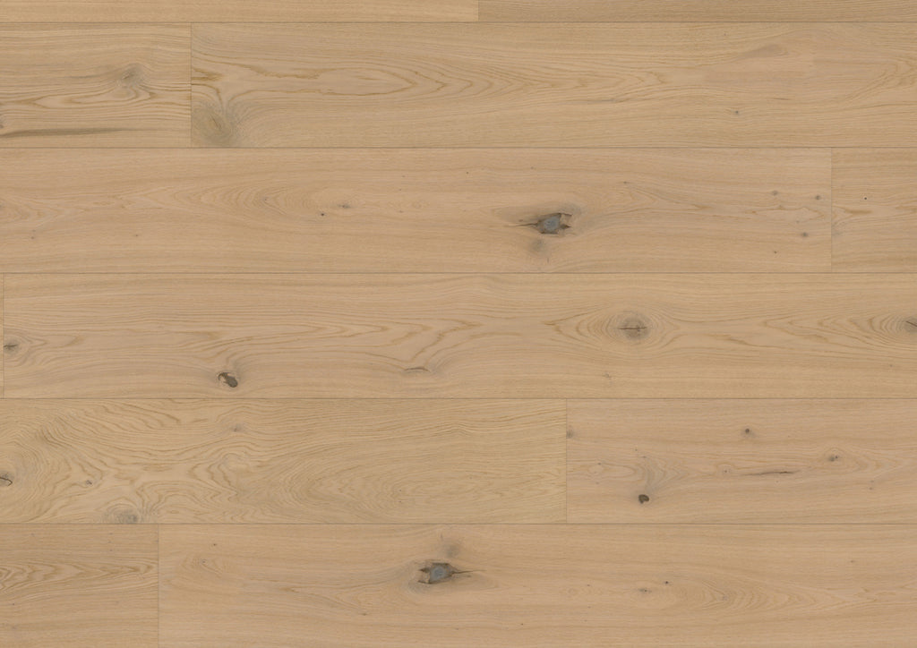 Floer Hybride Hout - Puur Eiken Rustiek