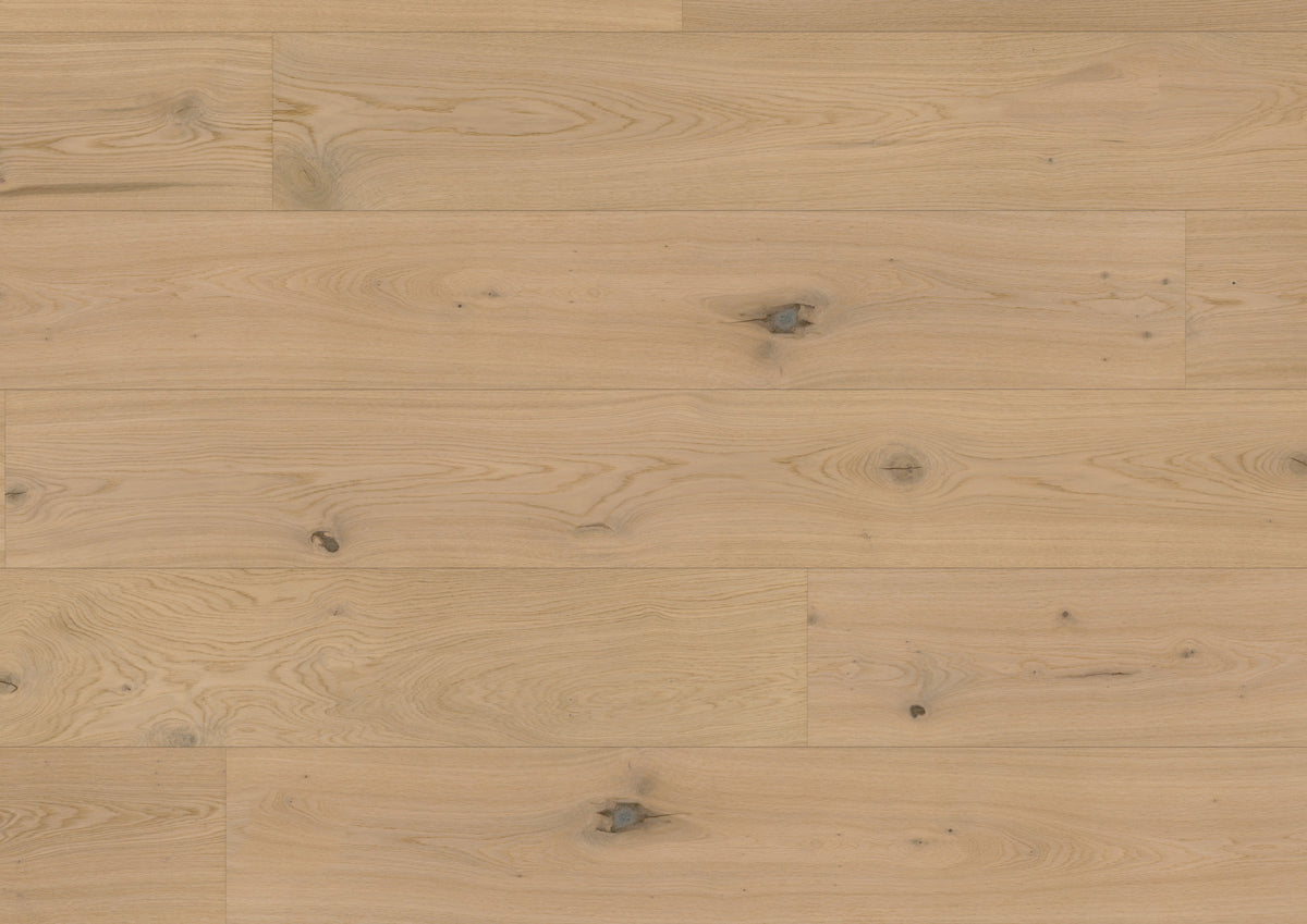 Floer Hybride Hout - Puur Eiken Rustiek