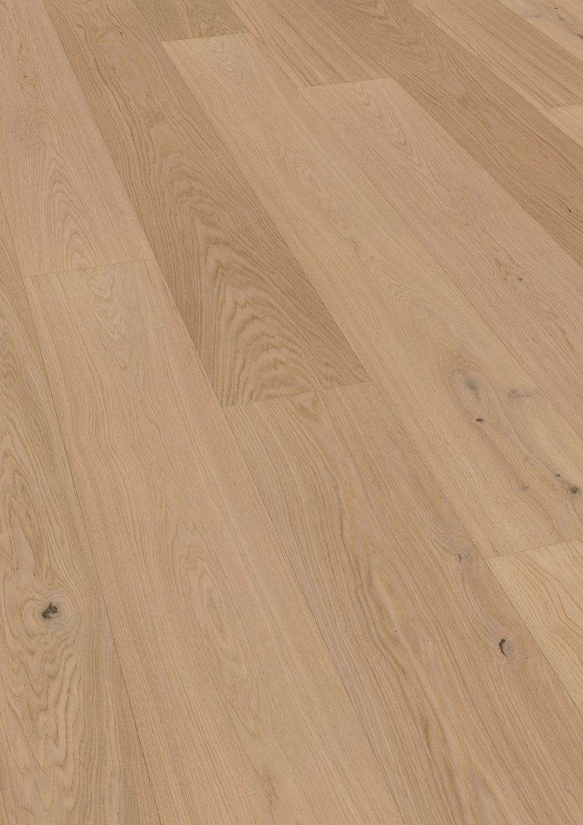 Floer Hybride Hout - Puur Eiken Subtiel