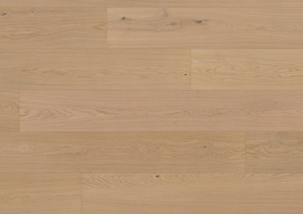 Floer Hybride Hout - Puur Eiken Subtiel