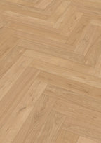 Floer Hybride Hout - Puur Eiken Visgraat