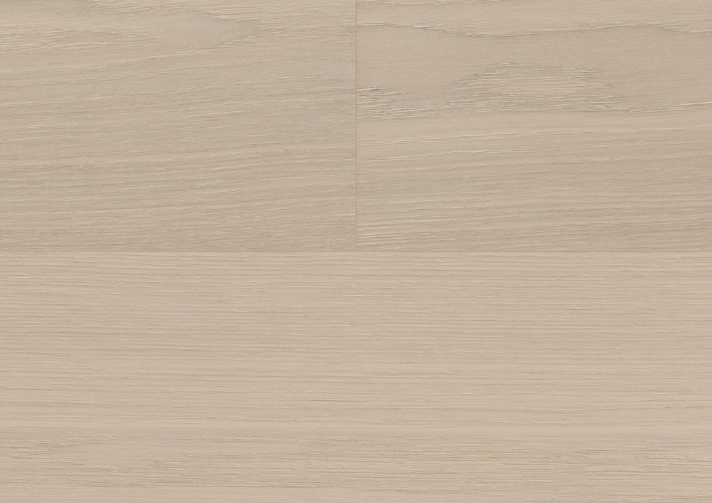 Floer Hybride Hout - Wit Eiken Subtiel