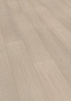 Floer Hybride Hout - Wit Eiken Subtiel