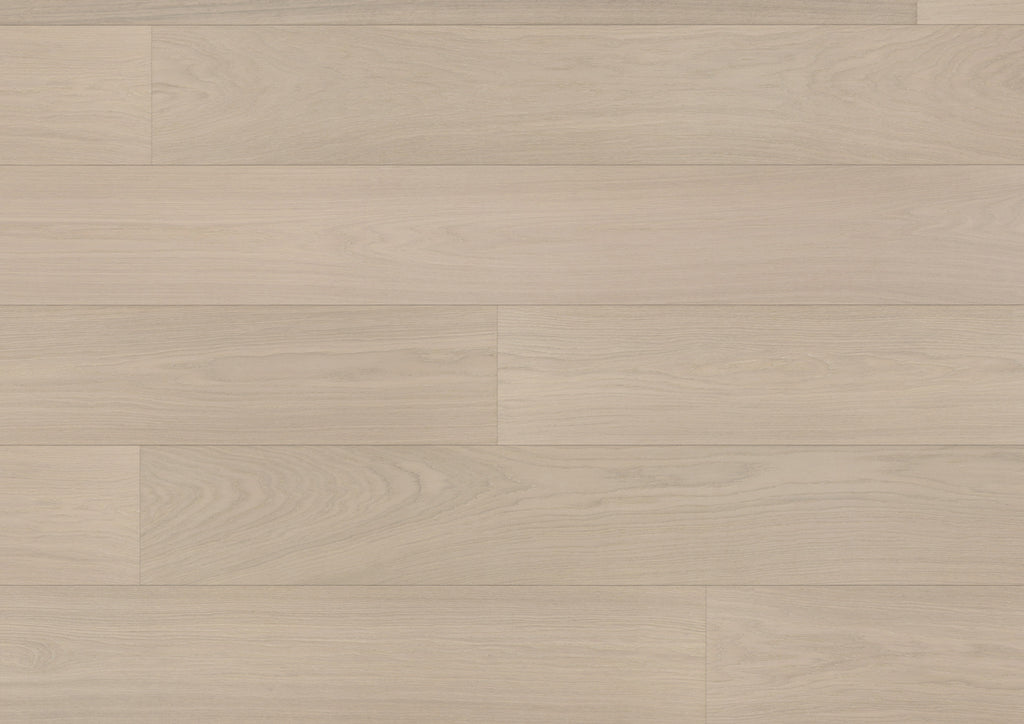 Floer Hybride Hout - Wit Eiken Subtiel
