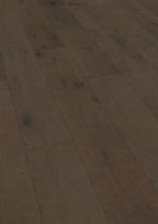 Floer Hybride Hout - Zwart Eiken Rustiek